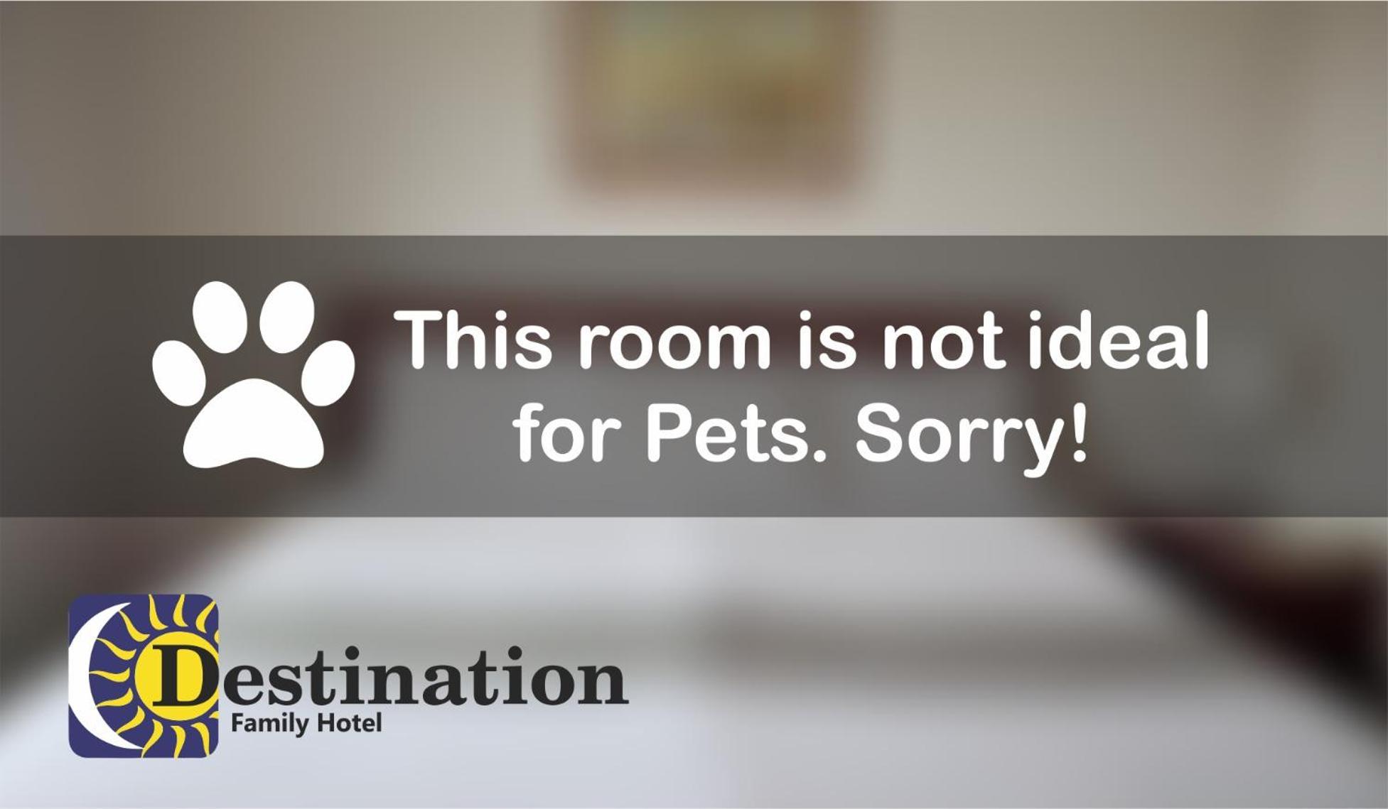 Destination Family Hotel 화이트호스 외부 사진